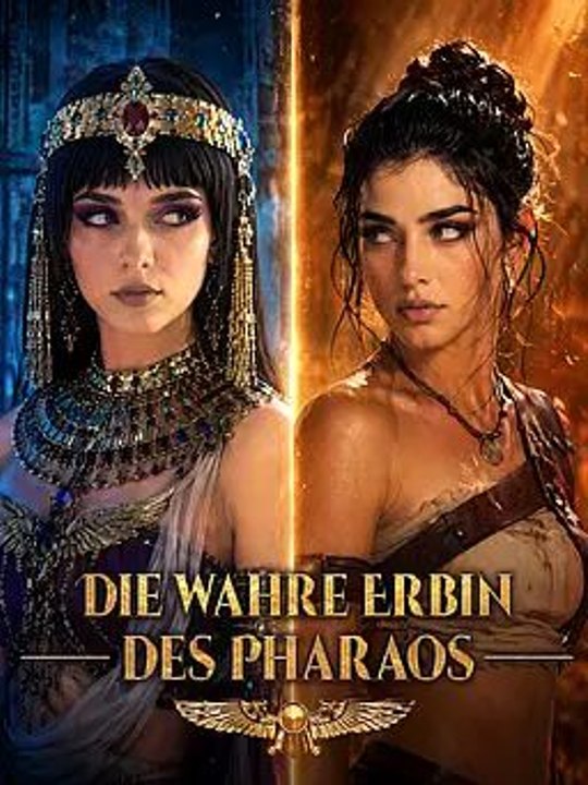 Die wahre Erbin des Pharaos - Teil 1/2 | Folgen 1-23