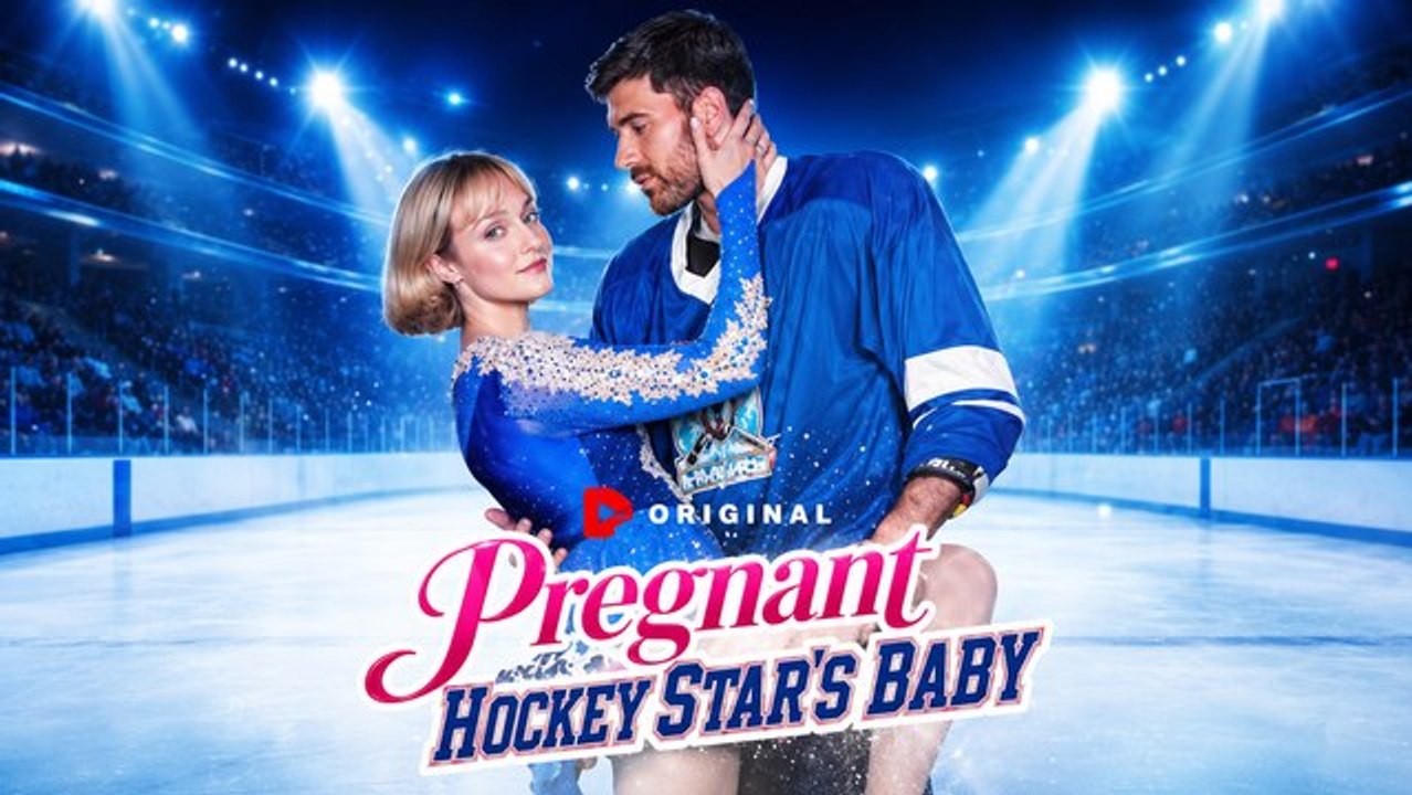 pregnant with a hockey star's baby