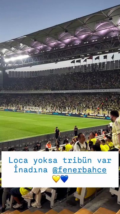 Somer Sivrioğlu'nun paylaşımı Aziz Yıldırım'a gönderme mi? Loca yoksa...