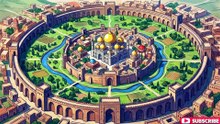 The Rise of Islamic Civilization | How Islam Survived After the Fall of Baghdad (1258)