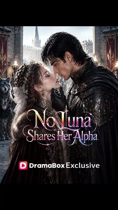 No Luna Shares Her Alpha丨New Movie ✅