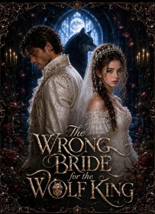 The Wrong Bride for the Wolf King |New Movie| 🔝