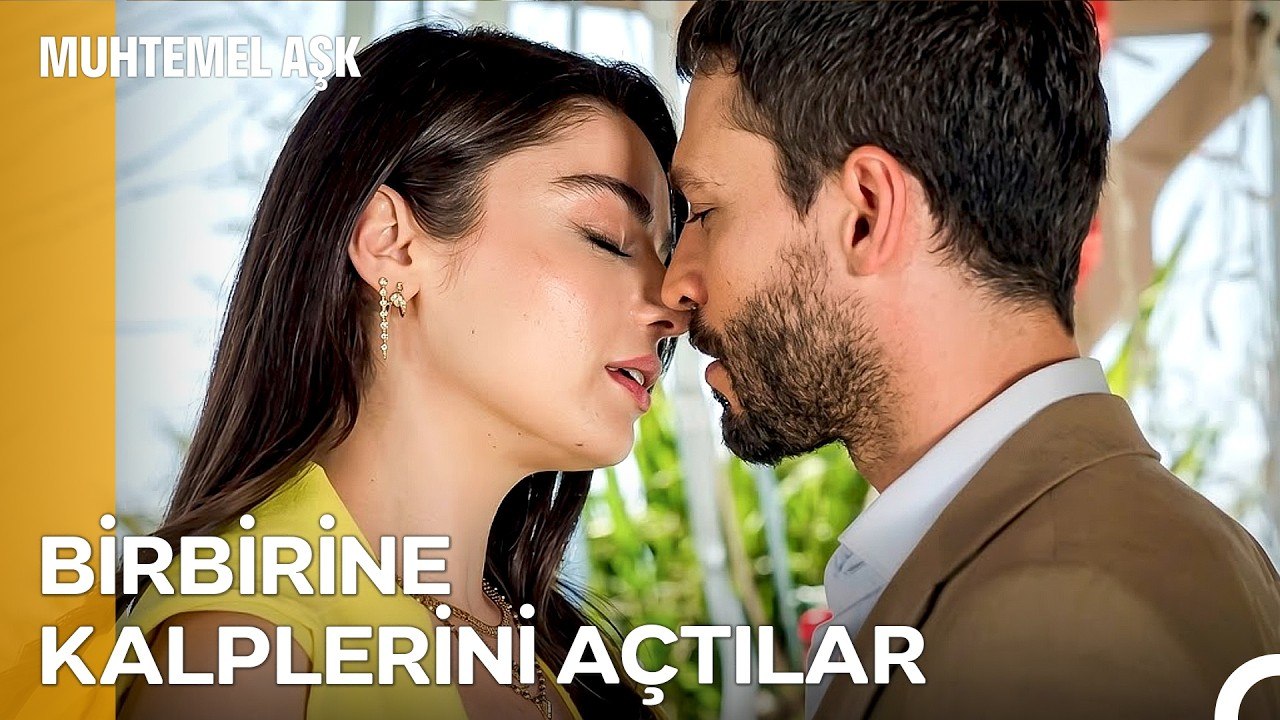 Flörtleşmenin Kitabını Yeniden Yazacağız 💘 - Muhtemel Aşk 5. Bölüm