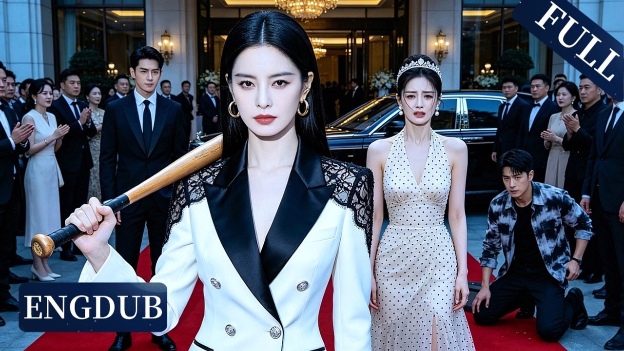 Real heiress returns with child becomes biz queen, slaps fakepowerful hubby dotes.