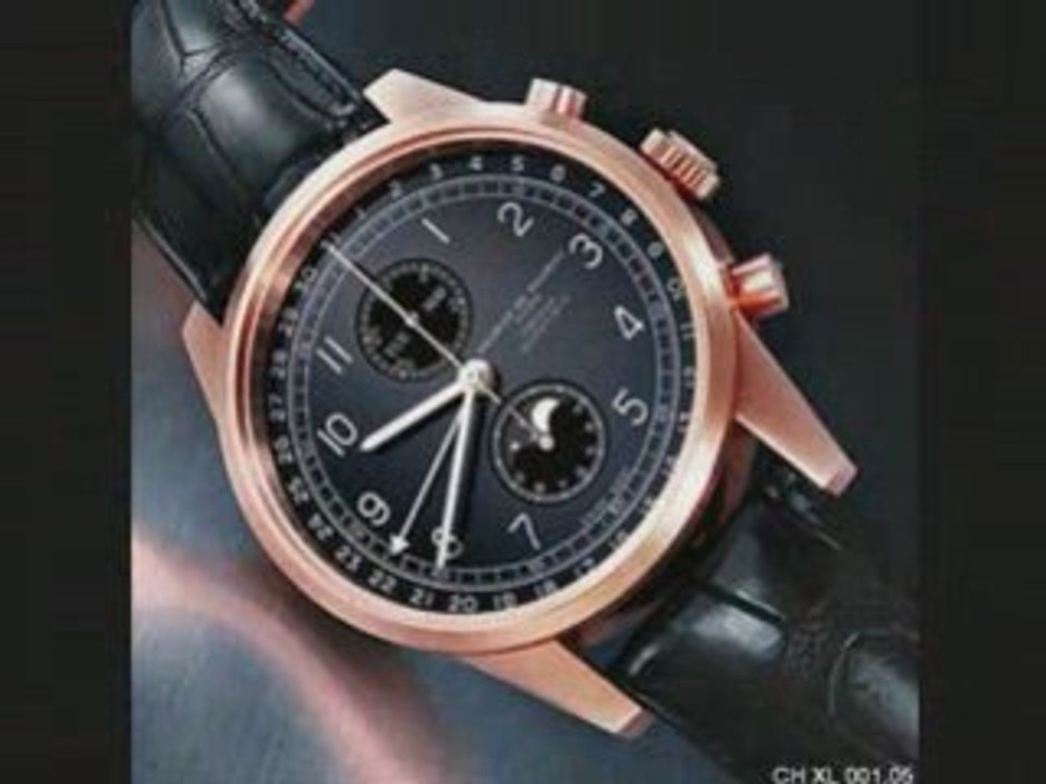 Maurice De Mauriac Zurich Switzerland Brand Watches 2008 Ch