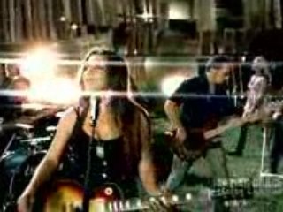 Gretchen Wilson music video – Saving Grace on TNT