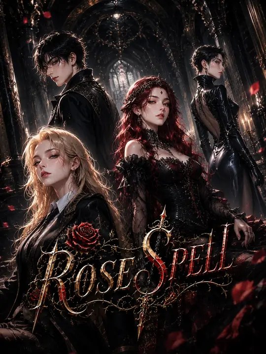 Rose Spell - Full Movie