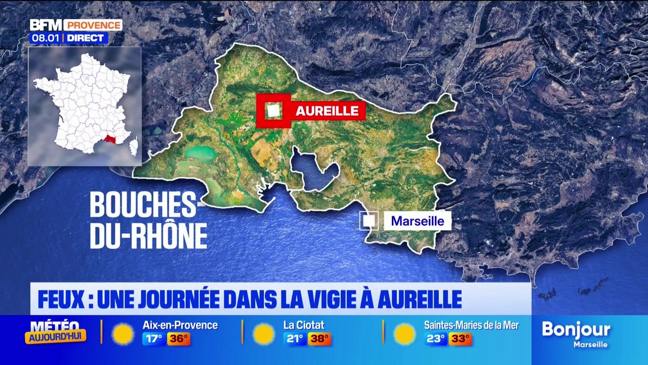 Le journal de 8h du jeudi 23 juillet 2026