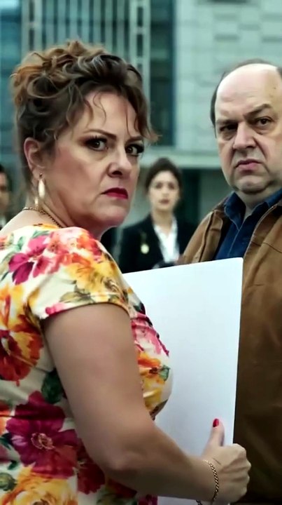 The dying secretary💖#Short Drama #AI #Full Movie