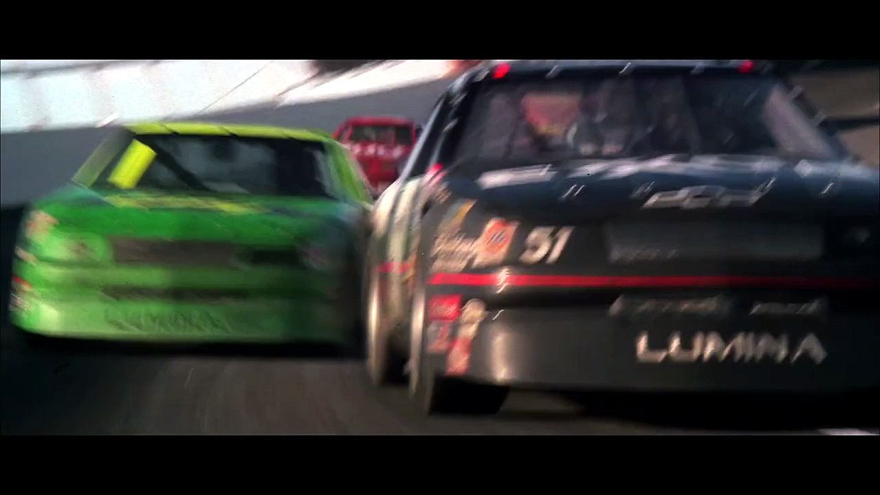 Tráiler de Días de Trueno (Days of Thunder, 1990)