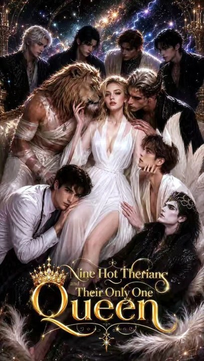 Nine Hot Therians and Their Only One Queen - Full Episode (ENGSUB) | Fantasy Romance #AJR