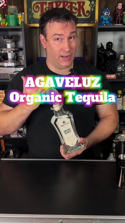 AgaveLuz Organic Skinny Margarita Mix Guide By AgaveLuz Organic Tequila