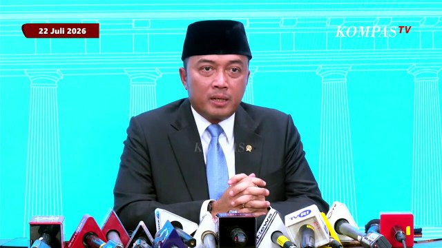 Nanik Mundur! Sudaryono Ganti Kepala BGN, Rangkap Jabatan Wamentan? Ini Kata Mensesneg