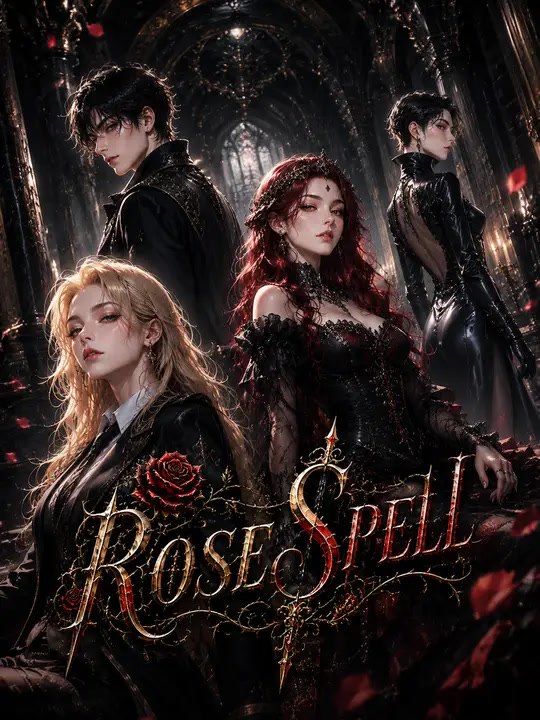 Rose Spell | Full Series | Short Drama English