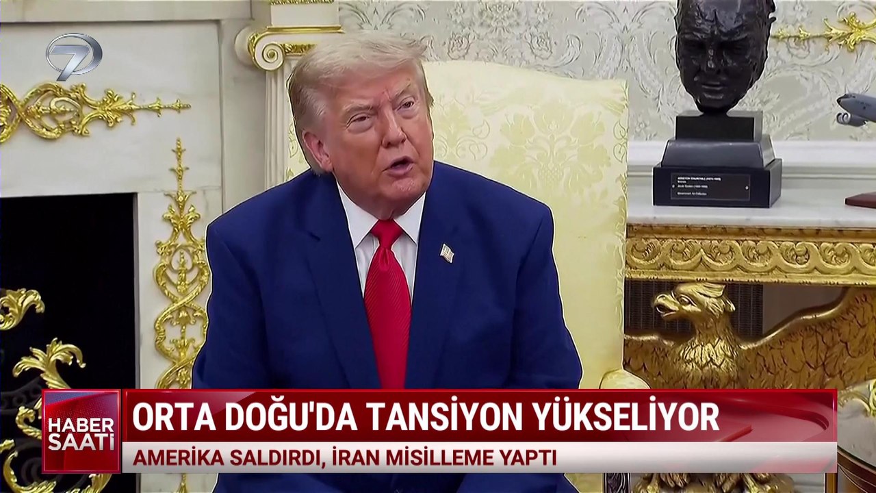 Kanal 7 Haber Saati - 22 Temmuz 2026