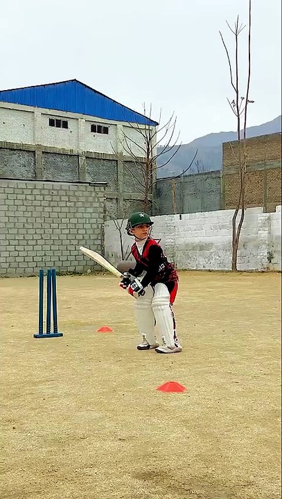 Cover Drive, Straight Six or Pull Shot YOU Choose! ðð¥