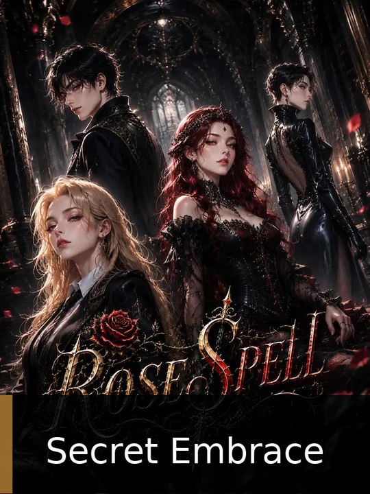 Rose Spell - Full EP | Secret Embrace