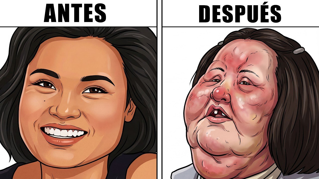 Cuando La Cirugía Plástica Sale HORRIBLEMENTE Mal