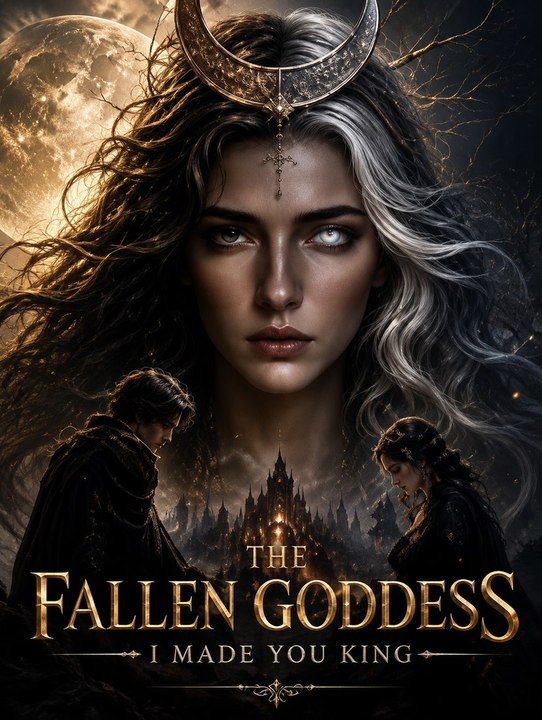The Fallen Goddess Made You King Fantasy Romance Goddess Power Royal Destiny Forbidden Love (Exclusive) #fullmovie