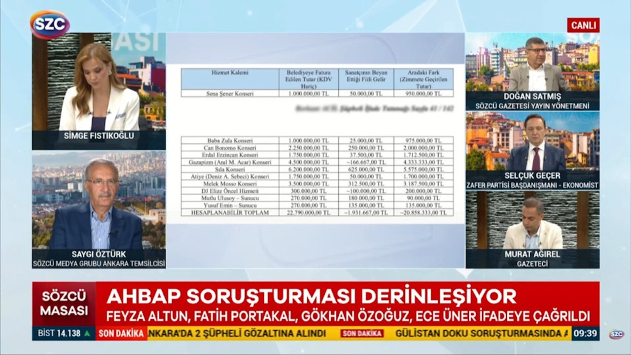 Haluk Levent ve kardeşi ünlüleri böyle tokatlamış!