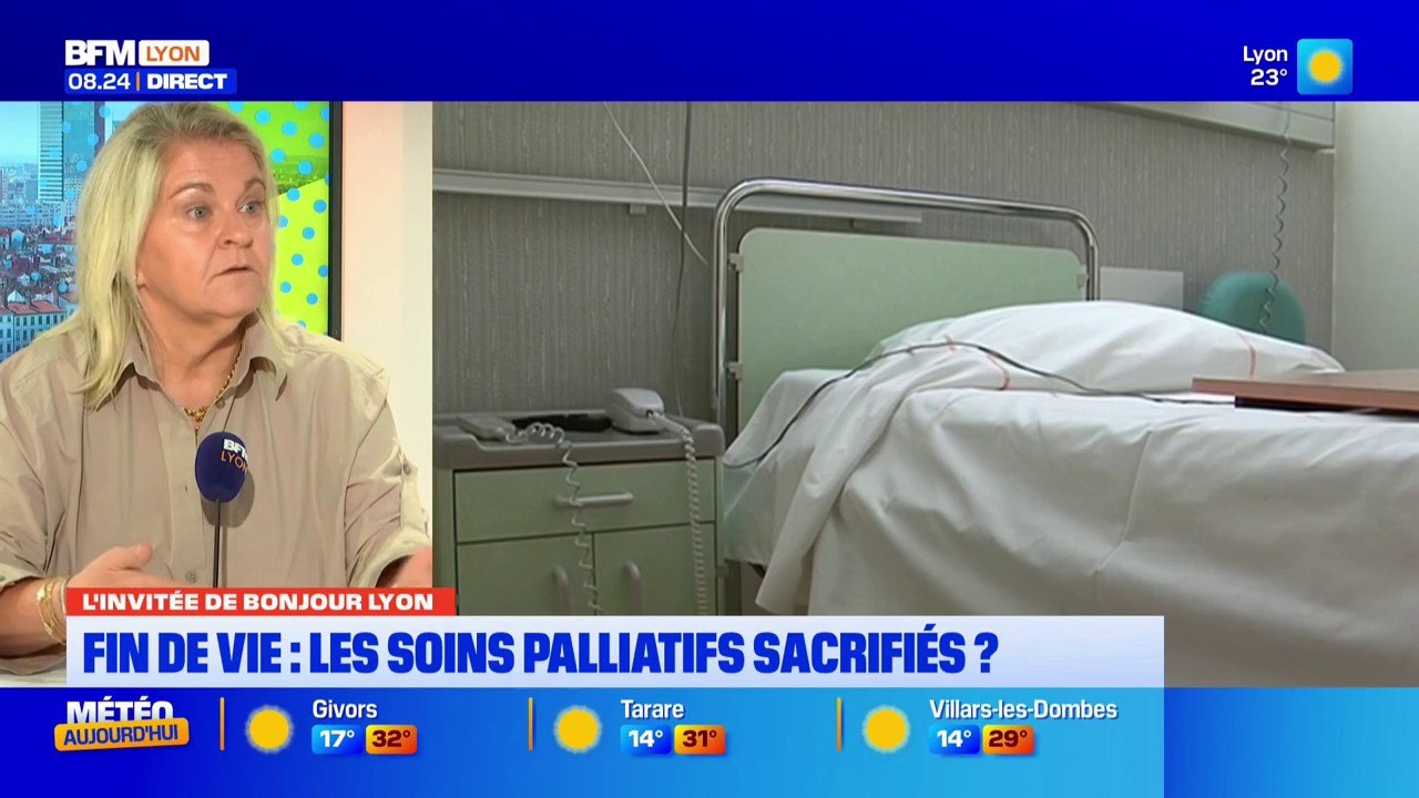 Bénédicte Mastroianni, oncologue médicale au centre Léon Bérard, était l'invitée de Bonjour Lyon.
