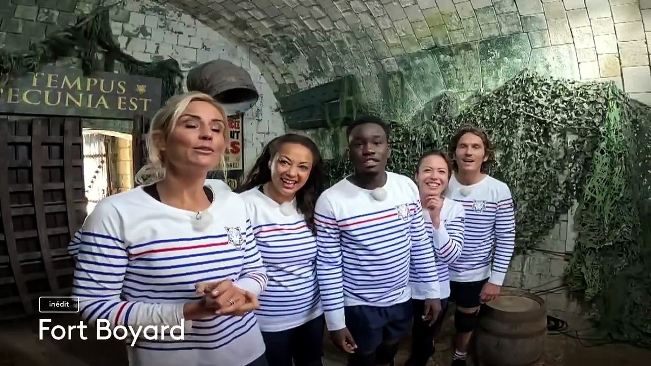 Fort Boyard, les origines !