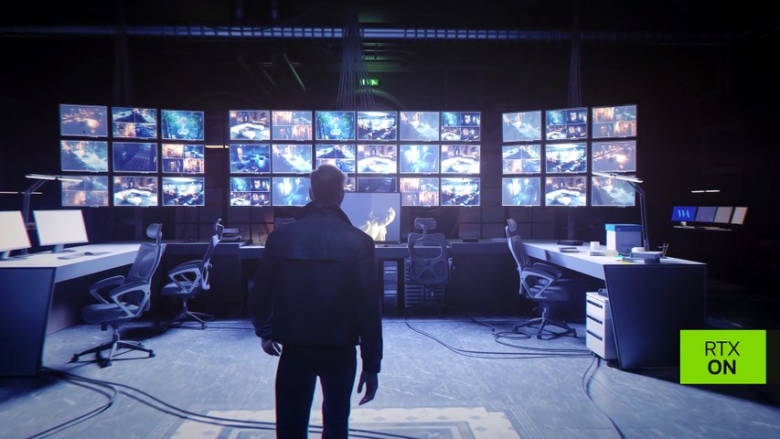 007 First Light : Trailer Nvidia
