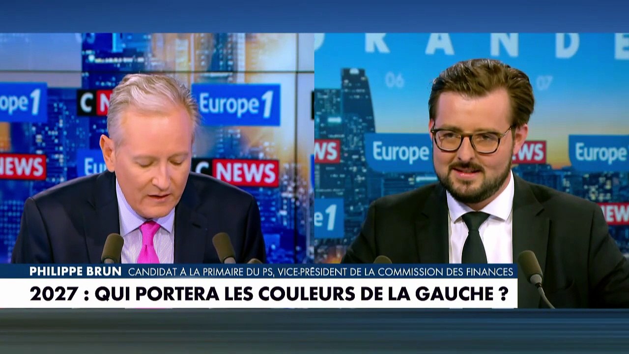 Pouvoir d'achat : «Les salariés sont les vaches à lait du système», dénonce Philippe Brun