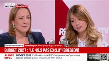 Maud Bregon: "Je soutiens Édouard Philippe parce que j'ai la conviction absolue qu'il est en capacité de rassembler les Français"