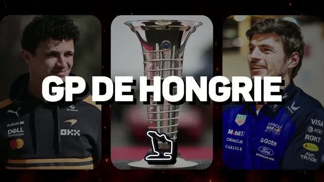 Grand Prix de Hongrie - Présentation de la course