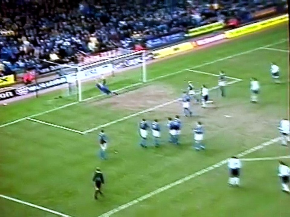 MOTD Goal of the Month February 1999