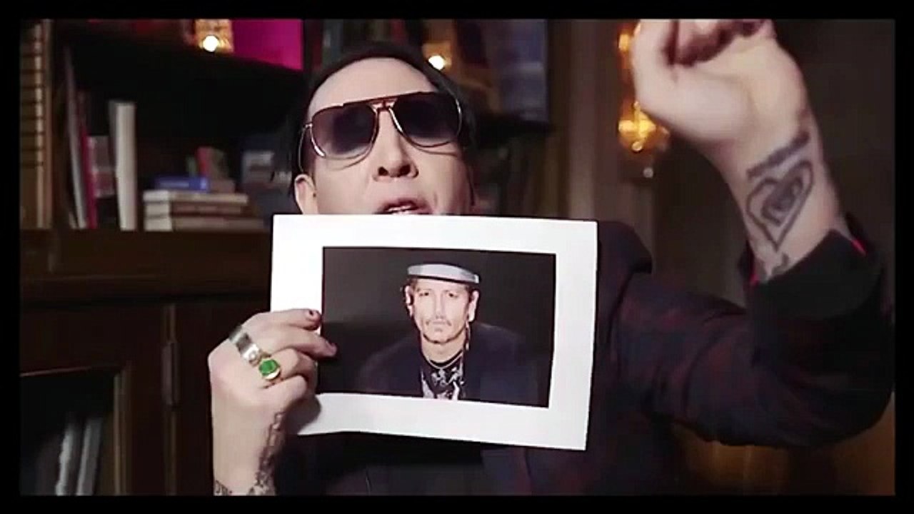 MARILYN MANSON WANTS THIS FOR ALL CHILDREN....