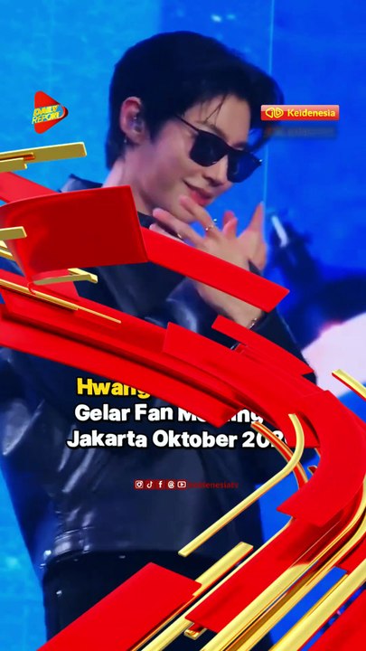 Hwang In Yeop Siap Gelar Fan Meeting di Jakarta Oktober 2026