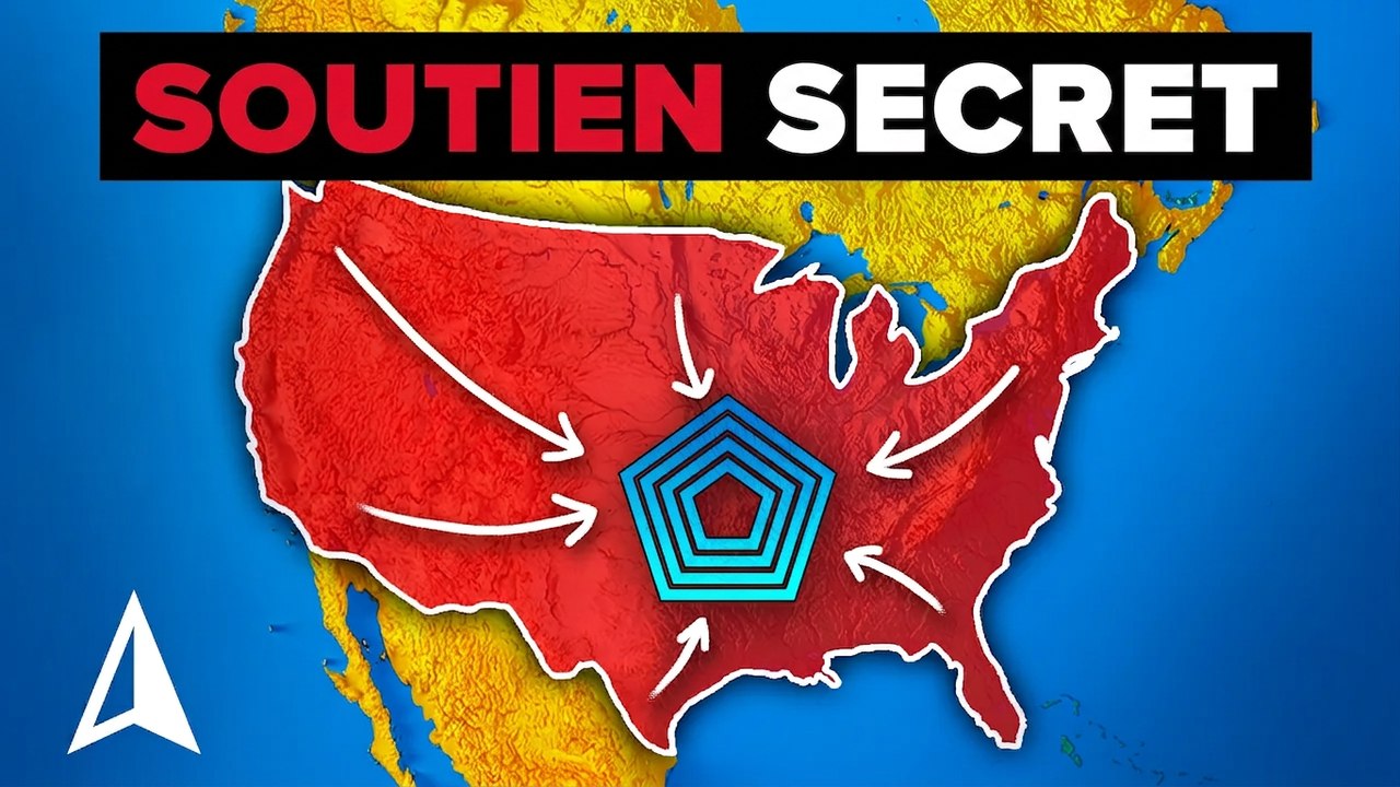 Le réseau invisible qui fait gagner les États-Unis