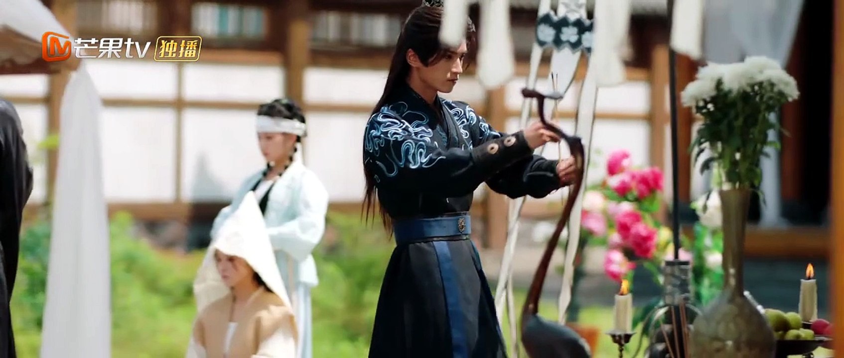 Snapping Golden Bough Episode 6 English Subtitle