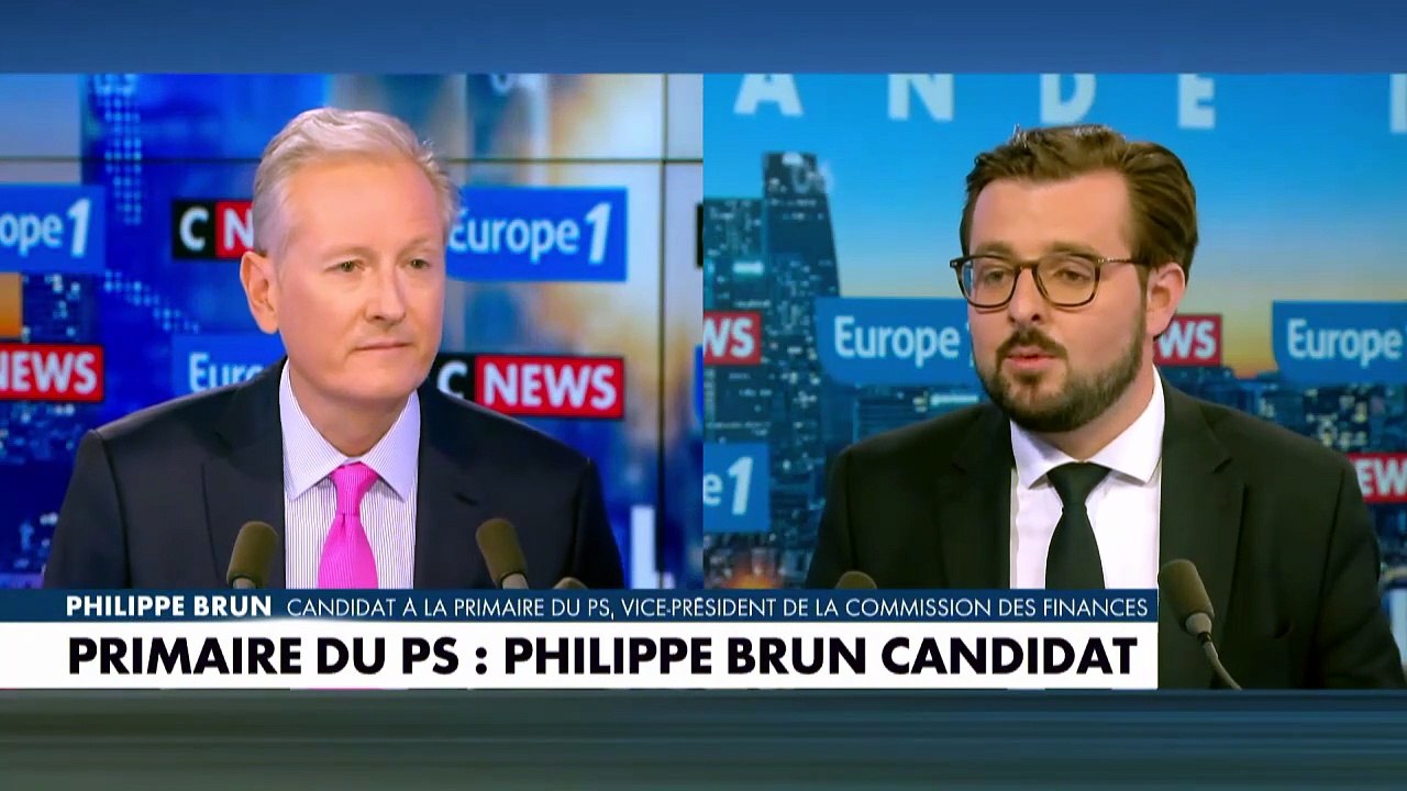 Partager Partager «La gauche est à côté de ses pompes depuis 2017», juge Philippe Brun