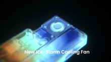🚀 Disk Pro 2: The Ultimate Portable Cooling Hub for Creators