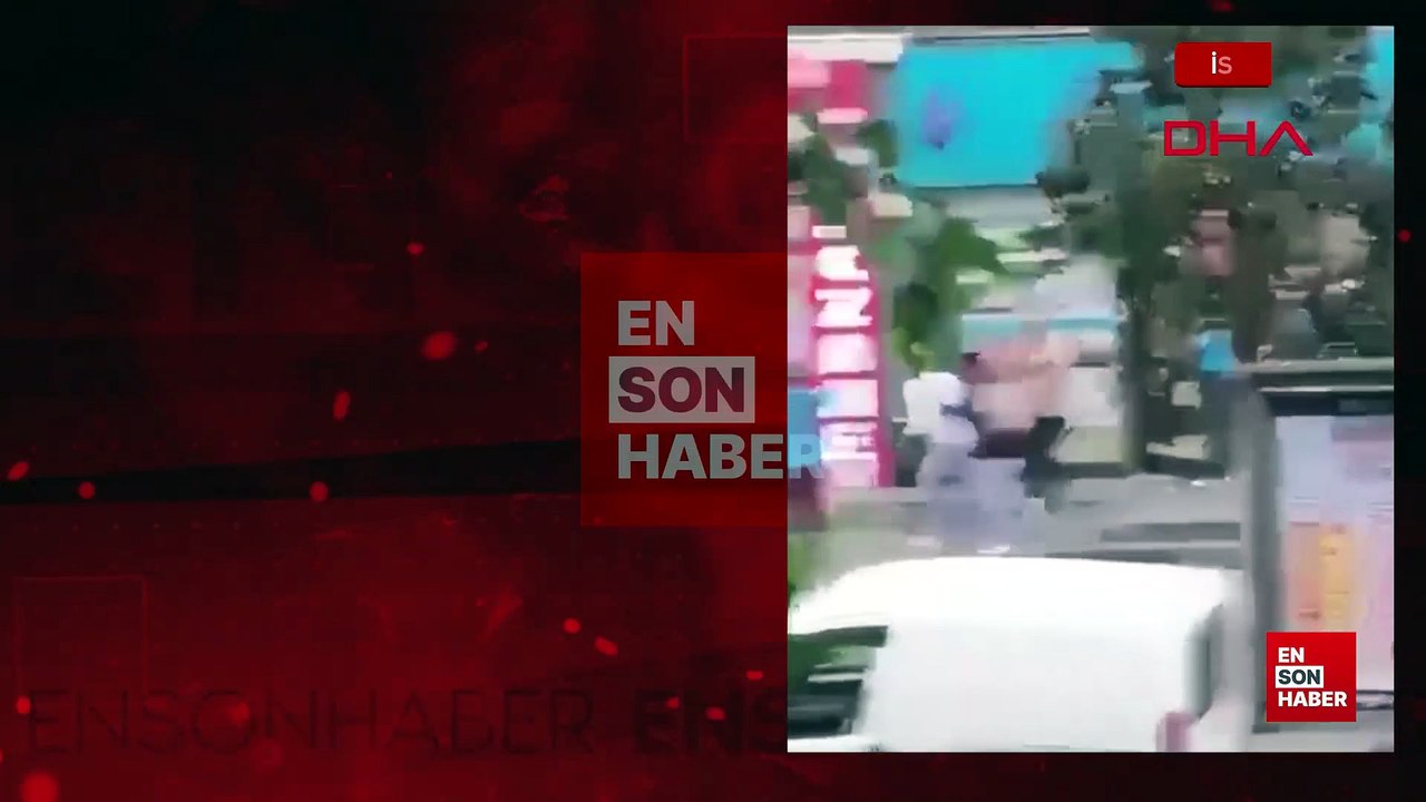 Bahçelievler'de karpuz fiyatı kavgası