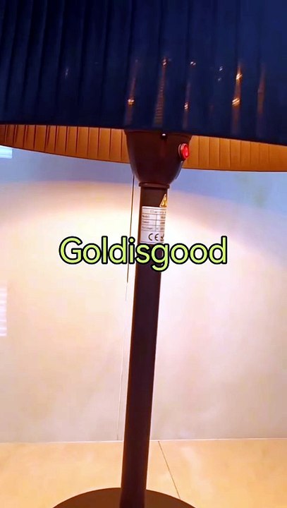 Electric heater 2100w infrared heat lamp 240v 110v 220v outdoor heater pation use