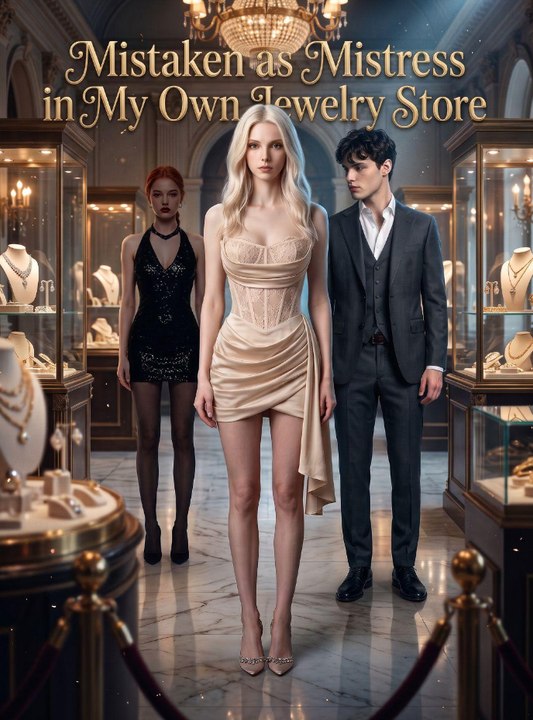 Mistaken as Mistress in My Own Jewelry Store丨New Movie ✅