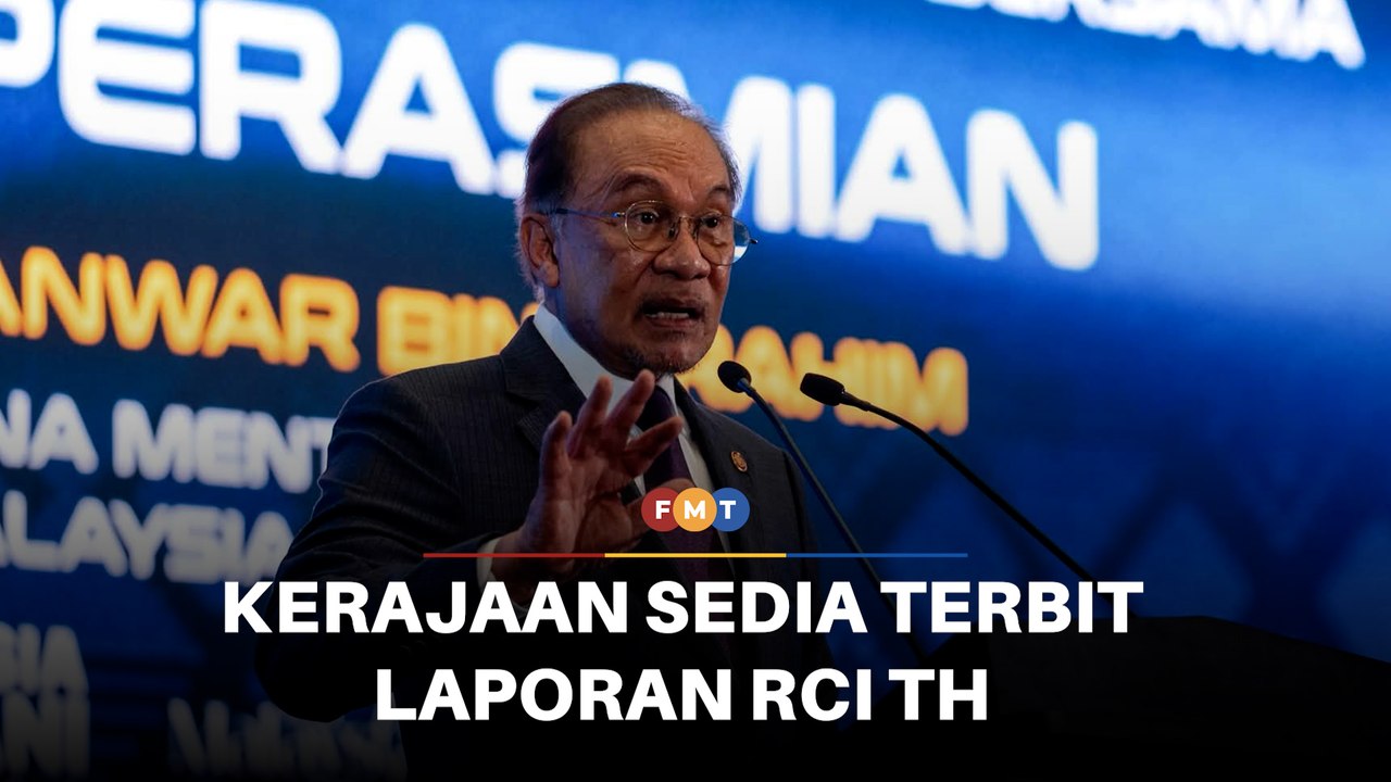 Kerajaan sedia terbit laporan RCI Tabung Haji, kata PM
