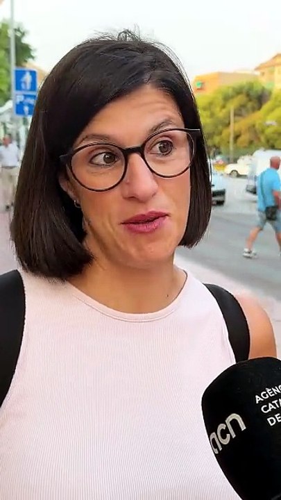 Els usuaris de Rodalia viuen amb resignació les afectacions per l'esvoranc de Montcada