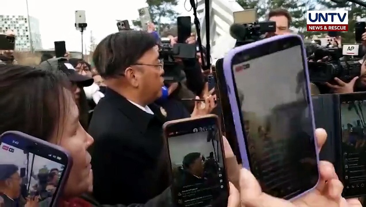 Kampo ni Duterte, Hihilinging Talakayin ang Jurisdiction ng ICC Bago ang Pagdinig sa Setyembre 2025 [Full Movie]