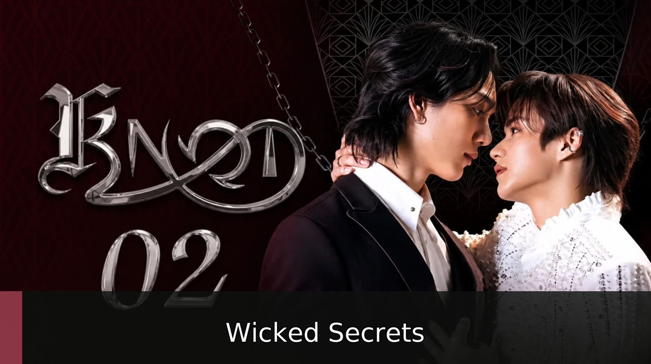Knot the Series Episode 2 ( English Subtitles ) | Wicked Secrets