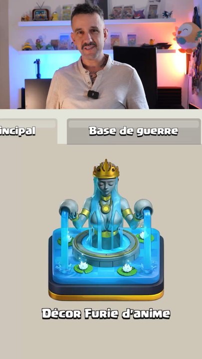 Tier List des décors