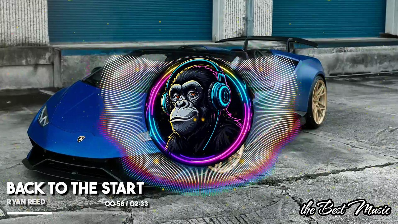 Back To The Start - Ryan Reed