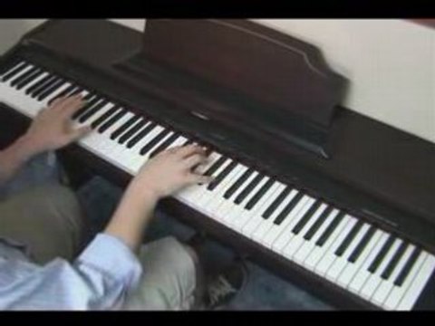 Zelda II - Piano Adventure of Link