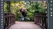 How to remove a person or subject in Photoshop
