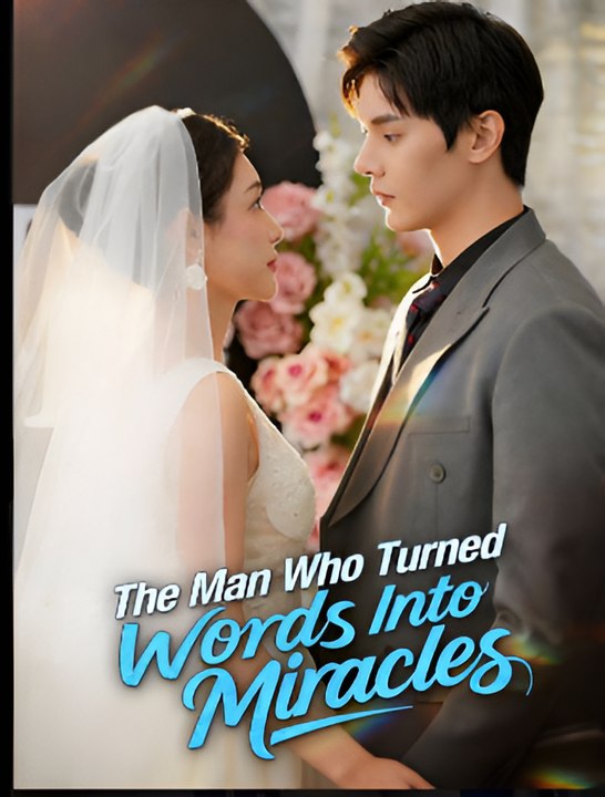 The Man Who Turned Words Into Miracles- Drama FULL MOVIES ENGLISH SUB
