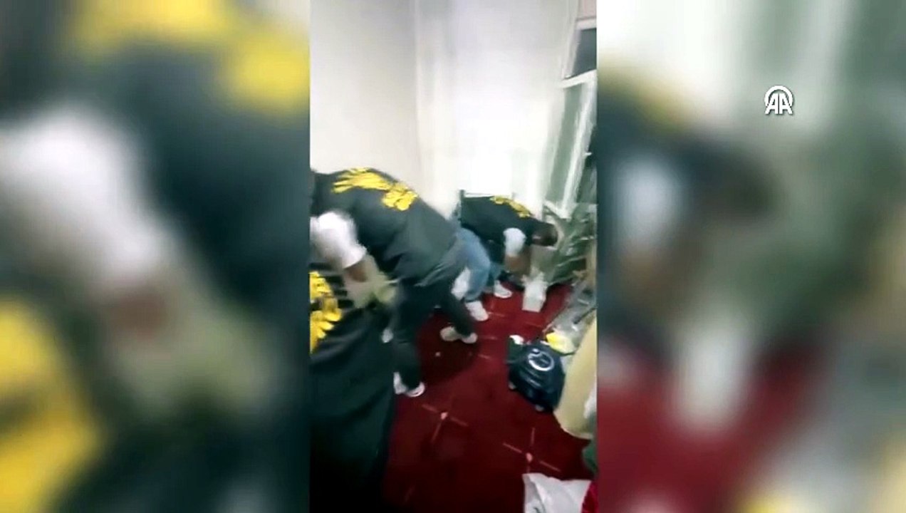 Fatih'te uyuşturucu operasyonunda yakalanan şüpheli tutuklandı